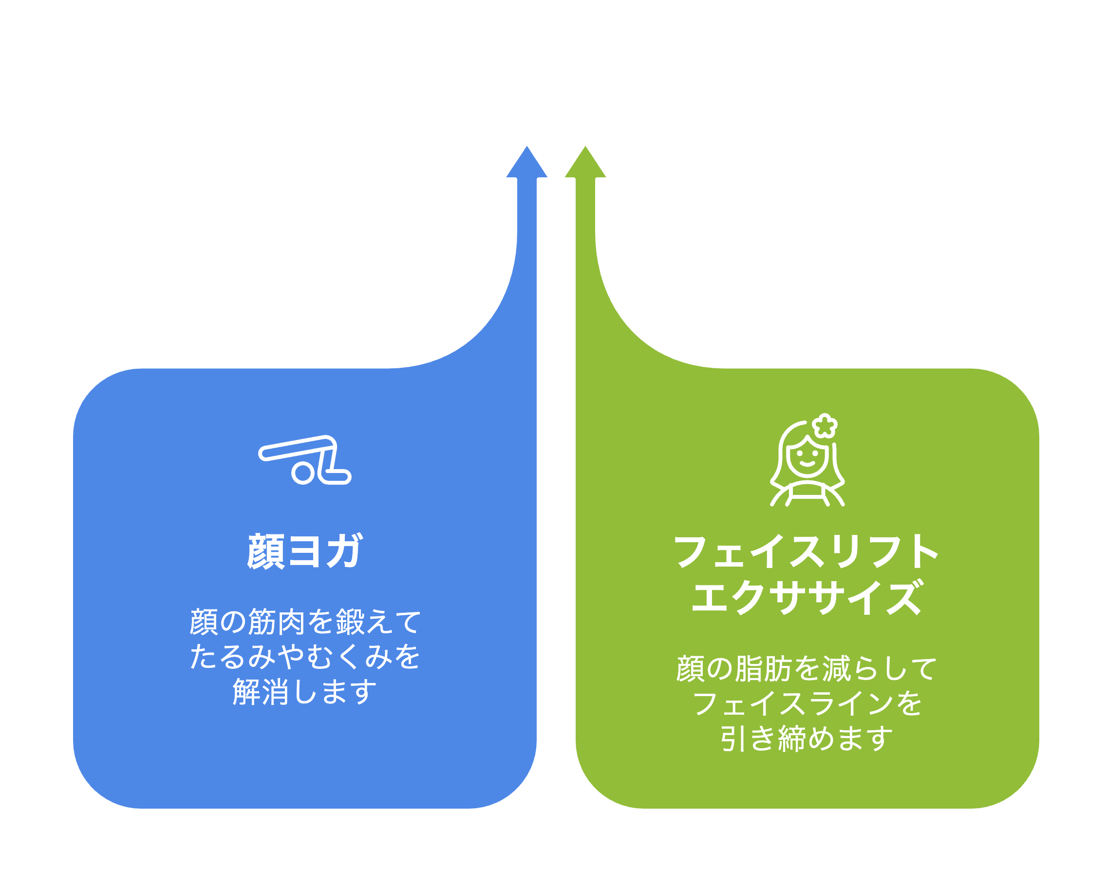 顔痩せに特化したエクササイズ