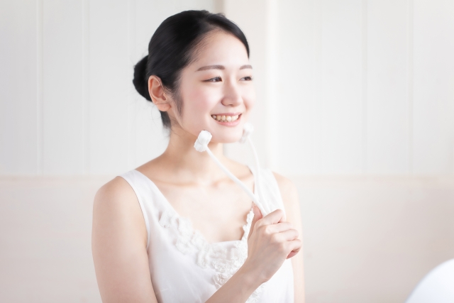 二重あご解消におすすめのグッズ