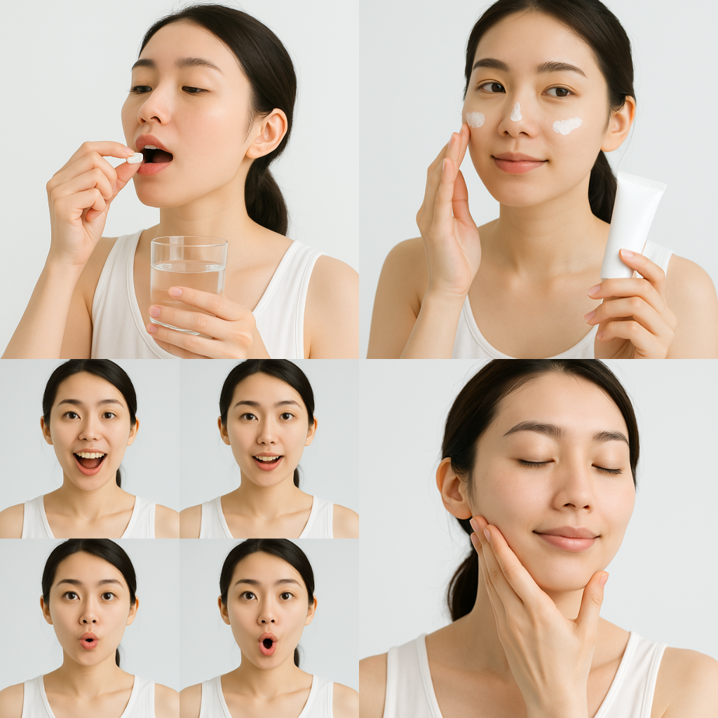 自然に若返る5つのケア習慣