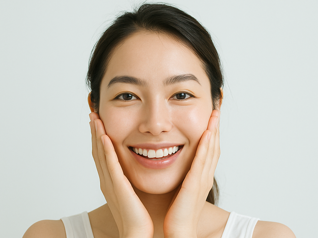 日常とエステで自信を持った女性